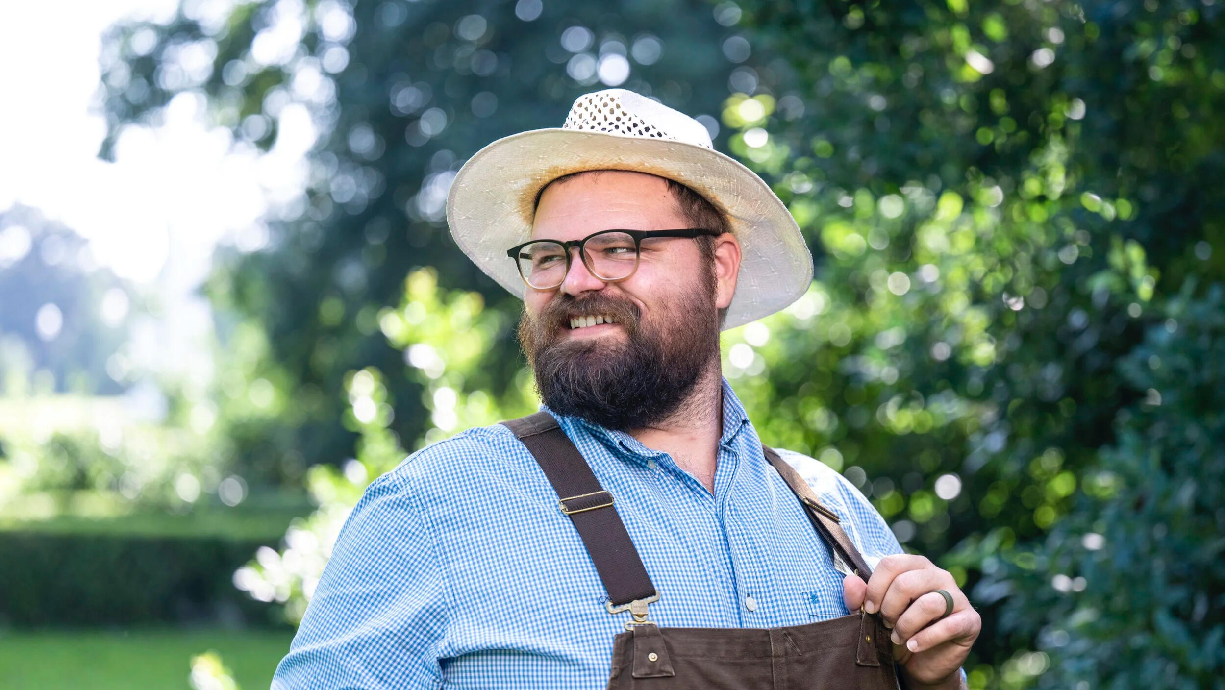 Organized People Beat Organized Money with Conrad Cable