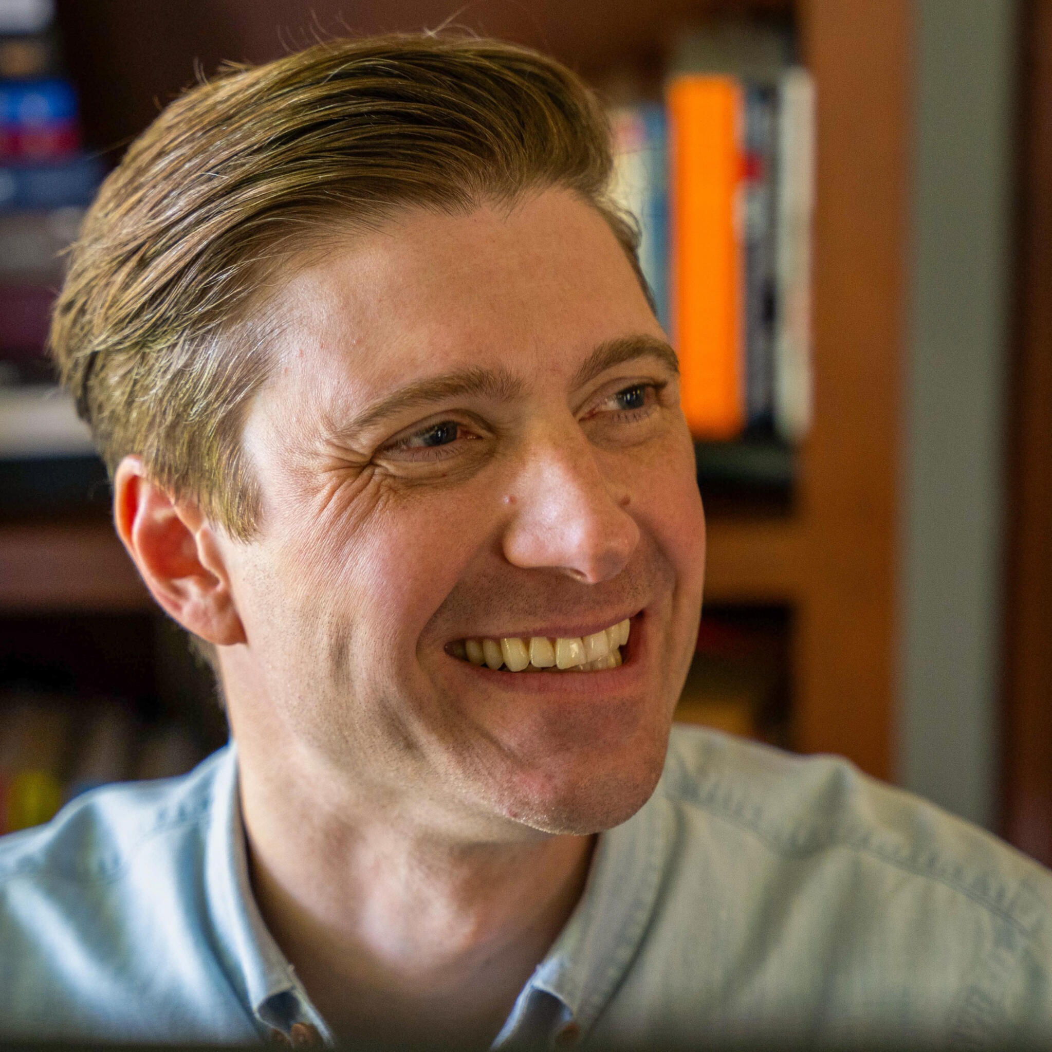 Reaching the People Where They Are with Dustin Granger